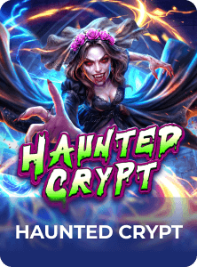 Haunted Crypt