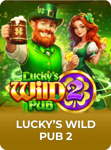 Lucky's Wild Pub 2