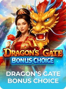 Dragon's Gate - Bonus Choice
