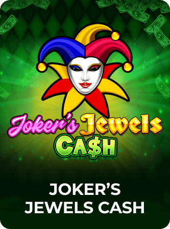 Joker's Jewels Cash