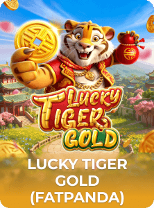 Lucky Tiger Gold
