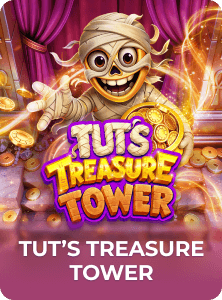 Tut's Treasure Tower
