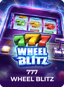777 Wheel Blitz