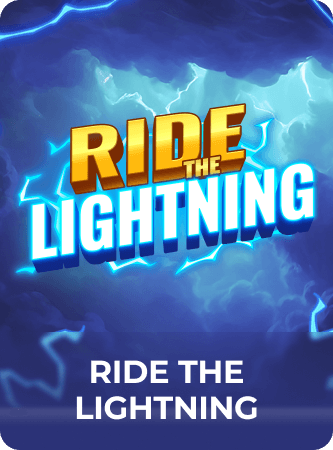 Ride the Lightning