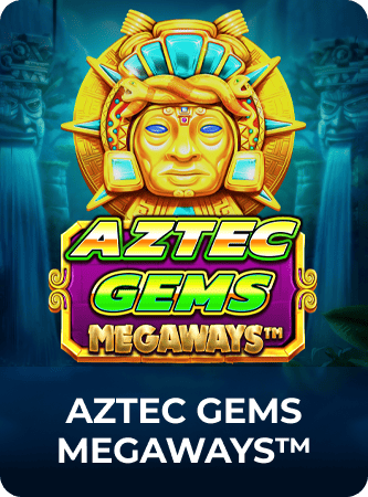 Aztec Gems Megaways