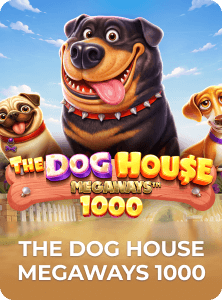 The Dog House Megaways 1000