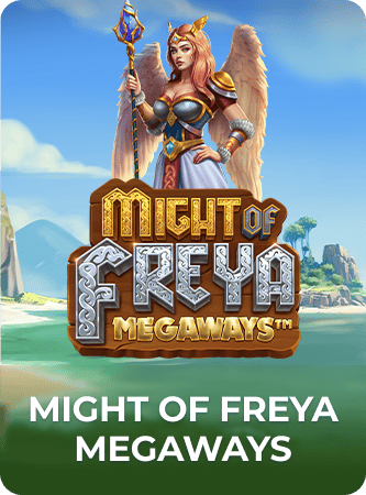 Might of Freya Megaways