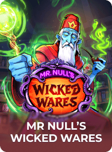 Mr. Null's Wicked Wares