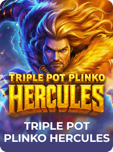 Triple Pot Plinko - Hercules
