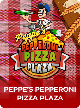Peppe's Pepperoni Pizza Plaza