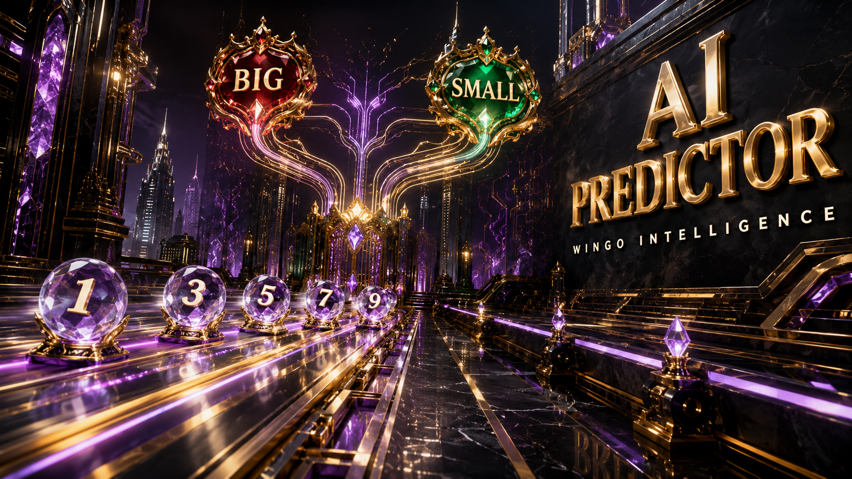 Wingo AI Predictor