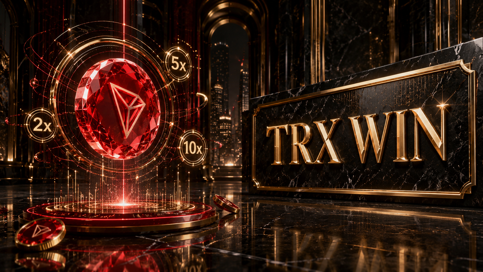 TRX WIN