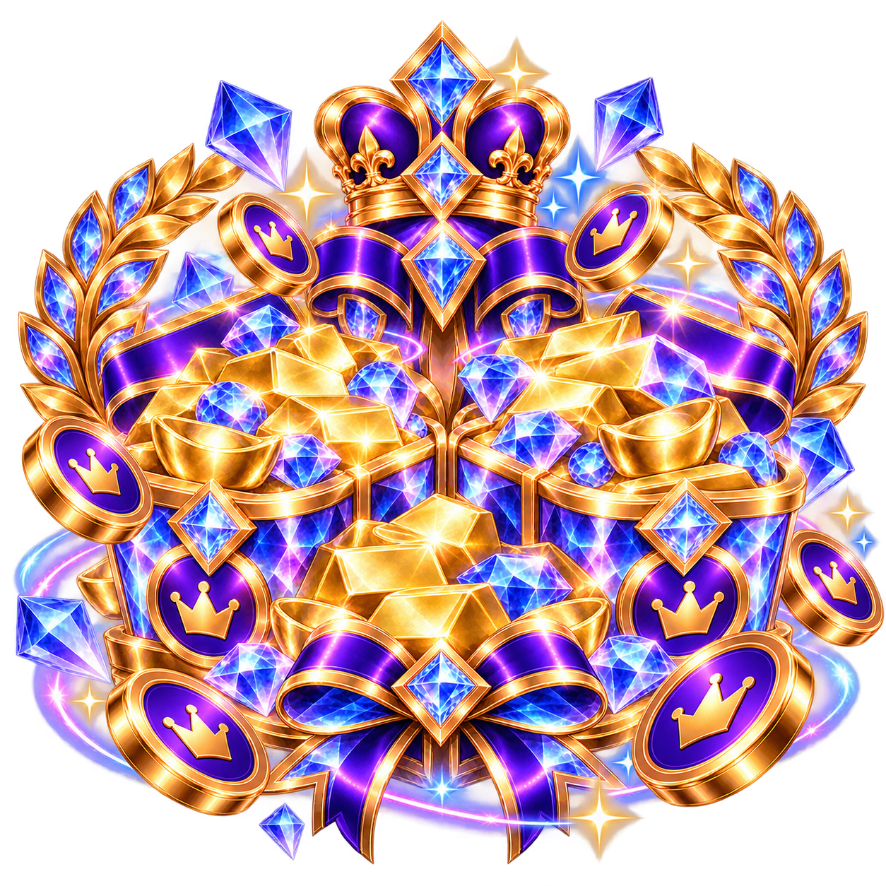 BI-MONTHLY GOLD REWARD