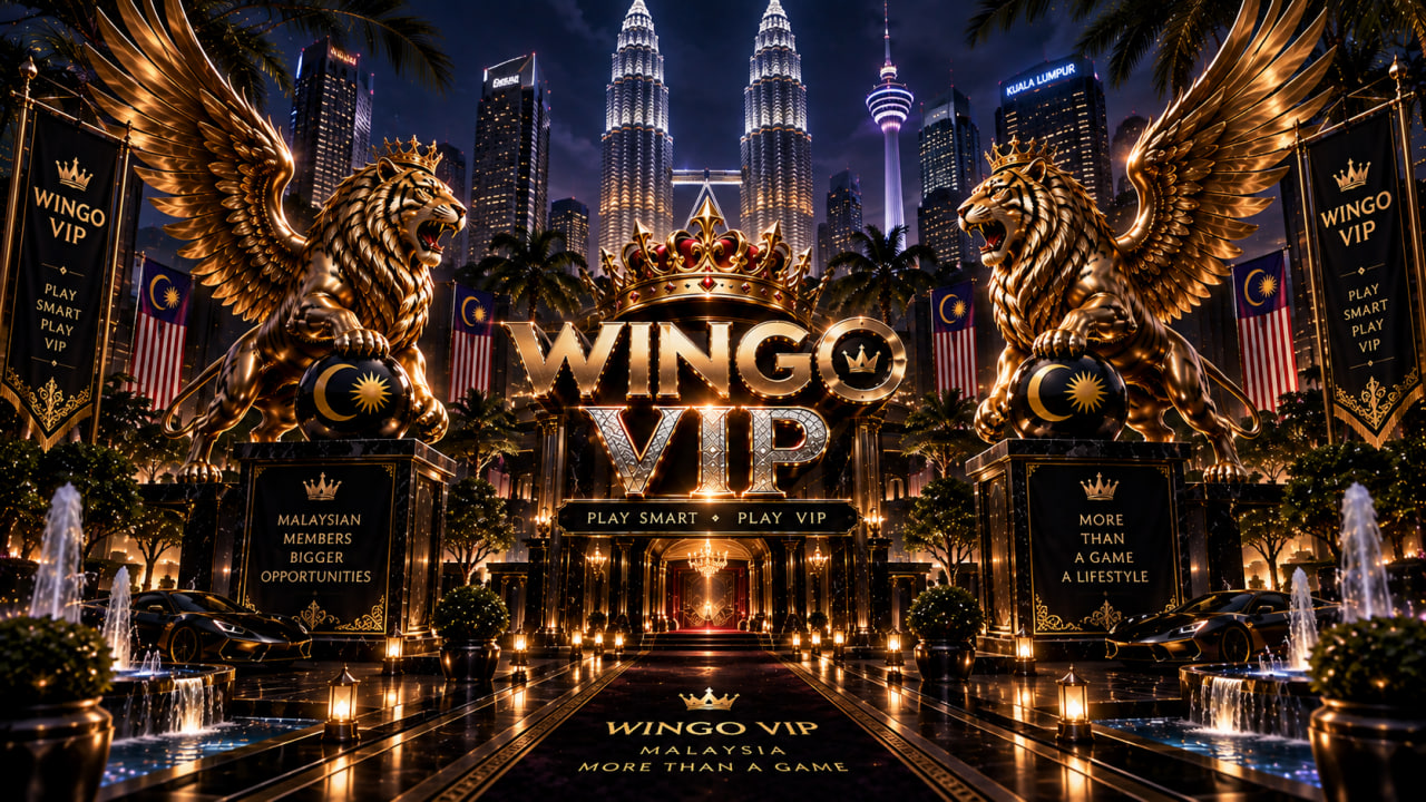 WINGO VIP Malaysia Luxury — Online