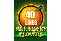 All Lucky Clover 40