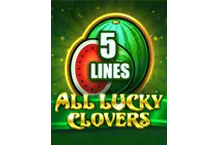 All Lucky Clover 5