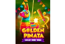 Golden Pinata Hold & Win