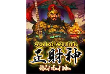 Gold of Wealth Hold & Win