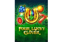 Four Lucky Clover