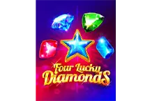 Four Lucky Diamonds