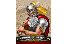 Platinum Lightning