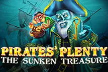 Pirates' Plenty: The Sunken Treasure