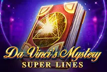 Da Vinci's Mystery Super Lines