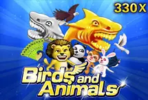 Birds and Animals