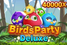 Birds Party Deluxe