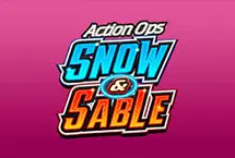 Action Ops: Snow & Sable