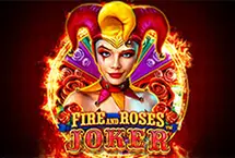 Fire & Roses Joker