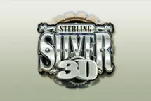 Sterling Silver 3D