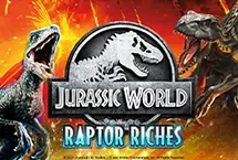 Jurassic World Raptor Riches