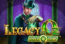 Legacy of Oz Hyperspins