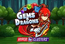 Gems and Dragons Hyper Clusters