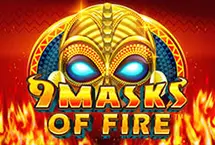 9 Masks of Fire