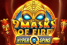 9 Masks of Fire Hyperspins