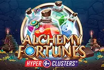 Alchemy Fortunes Hyper Clusters