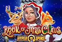 Book of Mrs Claus Hyperspins