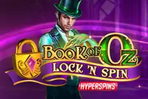 Book of Oz Lock 'N Spin Hyperspins