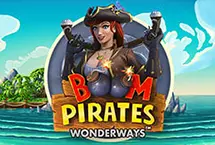 Boom Pirates Wonderways