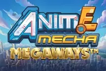 Anime Mecha Megaways