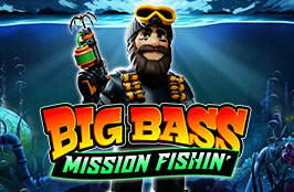 Big Bass Mission Fishin'