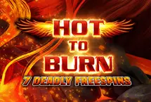 Hot to Burn 7 Deadly Free Spins