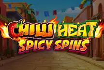 Chilli Heat Spicy Spins