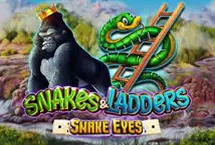 Snakes & Ladders Snake Eyes