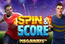 Spin & Score Megaways
