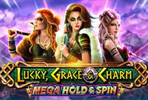 Lucky, Grace & Charm Mega Hold & Spin