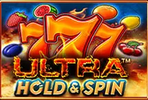 777 Ultra Hold & Spin