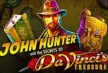 John Hunter and the Secrets of Da Vinci's Treasure